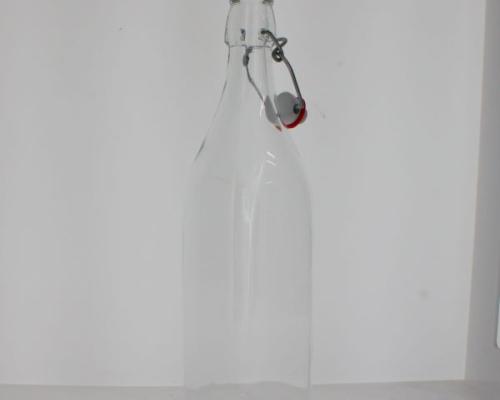 Flip-Top Bottle