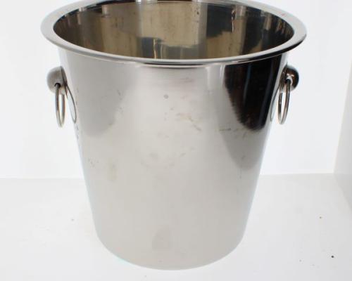 Silver Ice Bucket