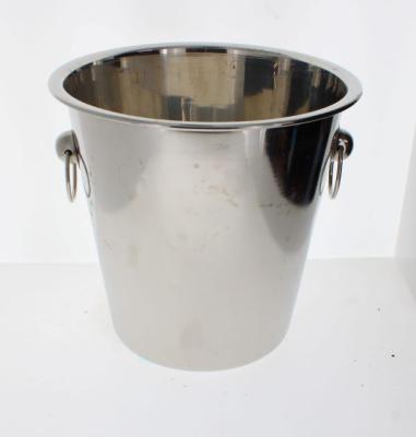 Silver Ice Bucket